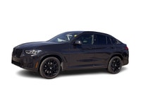 2023 BMW X4 xDrive30i Dark Graphite *** PREMIUM ENHNCED *** *** M SPORT PACKAGE *** *** LOCAL | ONE... (image 3)