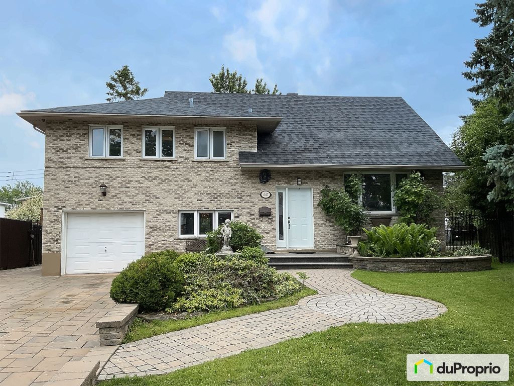 $1,347,000 - Split Level for sale in Dollard-Des-Ormeaux — photo 1