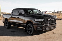 This Ram 1500 has a powerful Twin Turbo Regular Unleaded I-6 3.0 L/183 engine powering this Automati... (image 5)