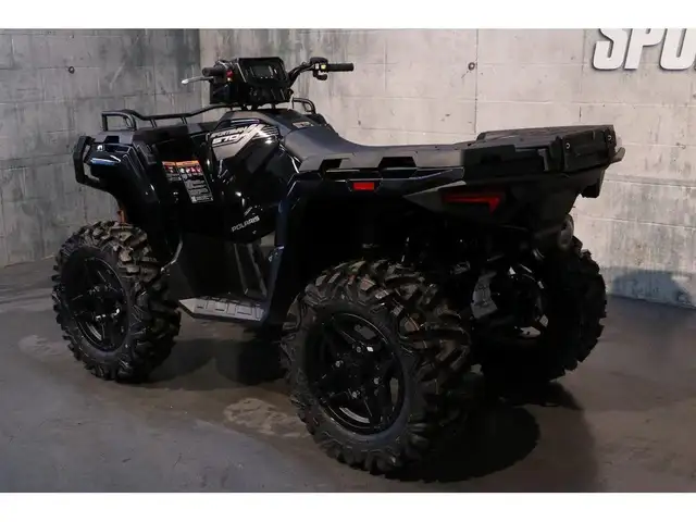 2026 Polaris Sportsman 570 Trail in ATVs in Ottawa - Image 5