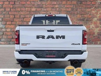 This Ram 1500 boasts a Twin Turbo Regular Unleaded I-6 3.0 L/183 engine powering this Automatic tran... (image 3)