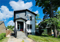 1041 Rosemount Avenue Winnipeg, Manitoba