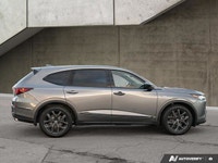 This One Owner & Accident Free 2022 MDX ASpec SH-AWD comes equipped with Leather, Navigation, Apple... (image 5)