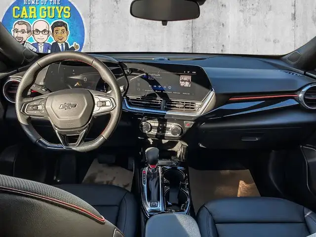 2026 Chevrolet Trax 2RS5941628987520000027
