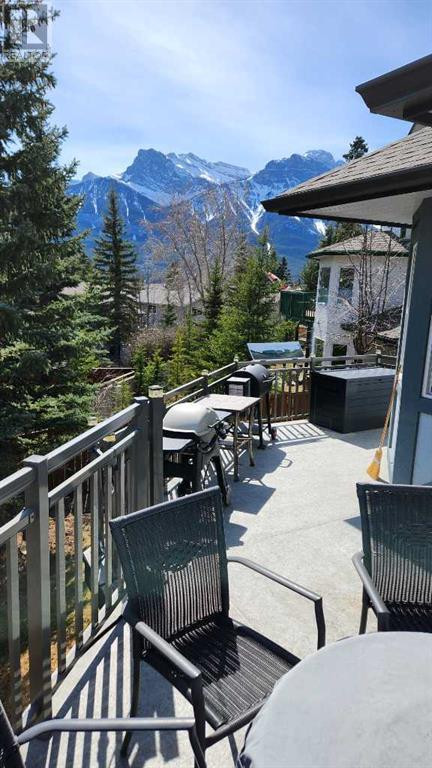 329 Canyon Close Canmore, Alberta in Houses for Sale in Banff / Canmore - Image 3