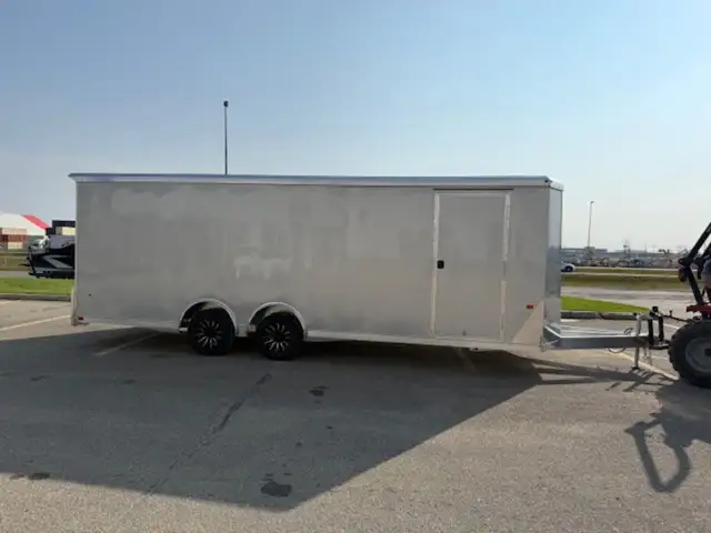 2026 NEO Trailers NACX2485R6 in Cargo & Utility Trailers in Edmonton - Image 16