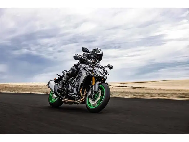 2026 Kawasaki Z1100 SE ABS in Sport Touring in Ottawa - Image 11