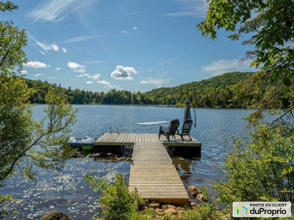$849,000 - 2 Storey in Mont-Blanc (St-Faustin-Lac-Carré) — photo 1