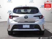 New Price! Gray 2025 Toyota Corolla Hatchback Base | Alloys | Sunroof | Bluetooth | Backup cam FWD C... (image 3)
