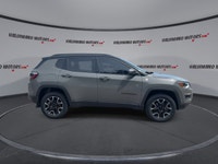 // ACCIDENT FREE!! // // SINGLE OWNER! // This 2021 Jeep Compass Trailhawk Elite 4x4 is a well-equip... (image 8)