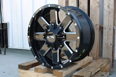 Wheel Specifications (Set of 4) Model: Ion 141 Condition: Brand New / Never Mounted Pricing & Other...
