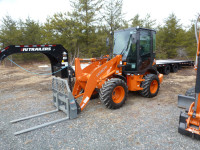 Legend Equipment Sales ( 2022 Hitachi zw50  Loader )