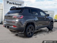 This Jeep Compass boasts a Intercooled Turbo Regular Unleaded I-4 2.0 L/122 engine powering this Aut... (image 5)