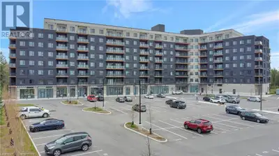 525 NEW DUNDEE Road Unit# 720 Kitchener, Ontario