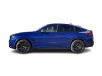 2025 BMW X4 M Competition 3.0L I6 Turbocharged DOHC 24V LEV3-ULEV125 503hp 4D Sport Utility AWD 8-Sp... (image 4)