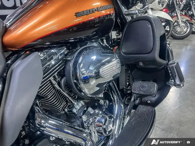 2014 Harley-Davidson FLHTK - Electra Glide(R) Ultra Limited in Sport Touring in Calgary - Image 11