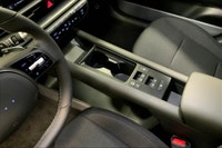 Abyss Blk 2025 Hyundai IONIQ 6 ... Engine: Electric Motor Safety Equipment Electronic Stability Cont... (image 6)