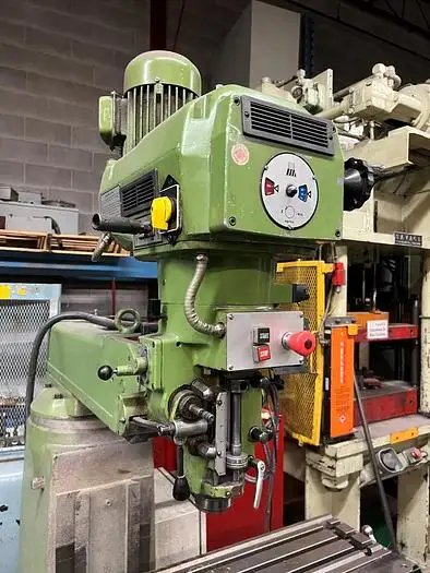 LAGUN MILLING MACHINE in Other Business & Industrial in Mississauga / Peel Region - Image 7