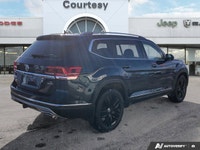 Designed to effortlessly accommodate your family and all your adventures, this 2019 Volkswagen Atlas... (image 5)
