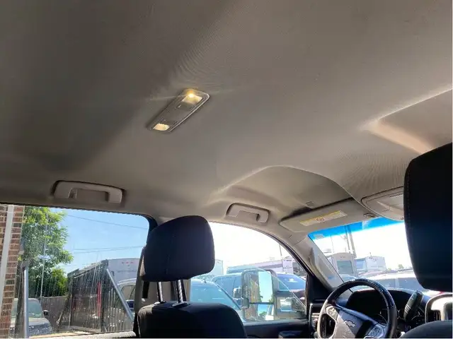 2018 Chevrolet SILVERADO 2500HD LT, Duramax Diesel, No Accidents in Cars & Trucks in London - Image 16