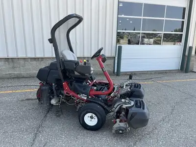 Welcome to Horizon Ag & Turf Location: Horizon Ag & Turf Edmonton West 24 HP Kubota diesel engine, 2...