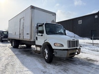 2019 Freightliner M2 106 Ryder Stock ID: 841284 Transmission Type/Speed: AUTO 6 Engine: DIESEL B6.7... (image 4)