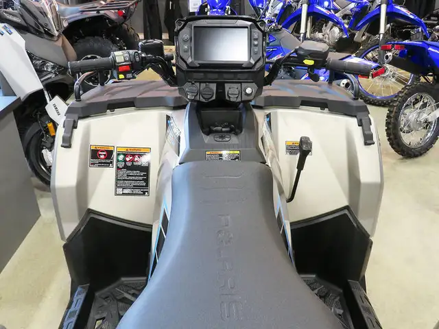 2023 Polaris Sportsman 570 Ride Command Edition in ATVs in Cambridge - Image 7