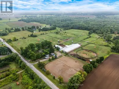 VERSATILE FARM PROPERTY PERFECT FOR HORSE ENTHUSIASTS! Discover 45.74 acres of privacy and opportuni...