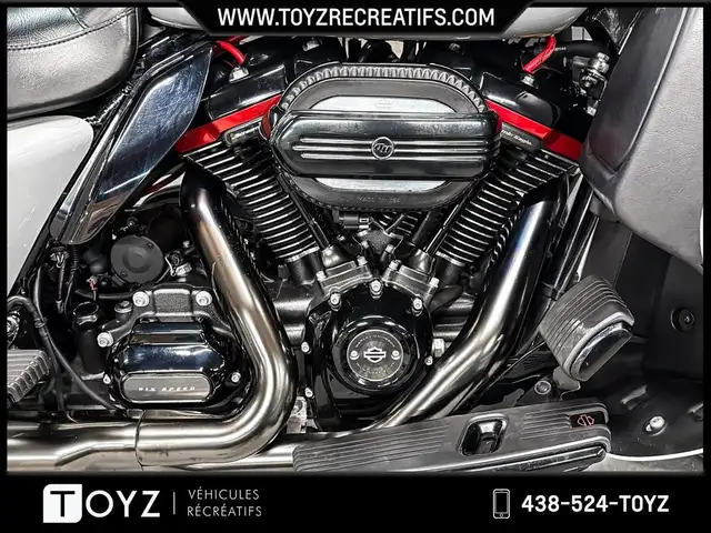 2020 Harley-Davidson FLTRXSE CVO ROAD GLIDE 117 GARANTIE 1 AN IN in Street, Cruisers & Choppers in Laval / North Shore - Image 15