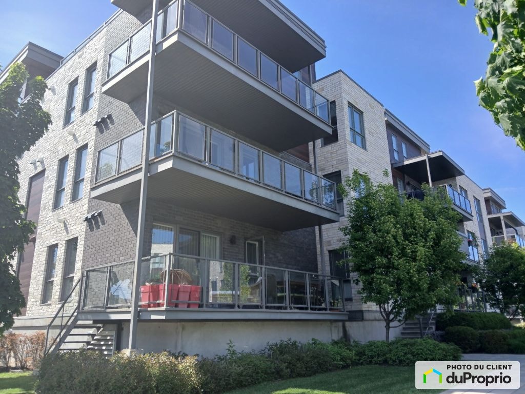 $484,900 - Condominium for sale in Terrebonne (Terrebonne) — photo 1