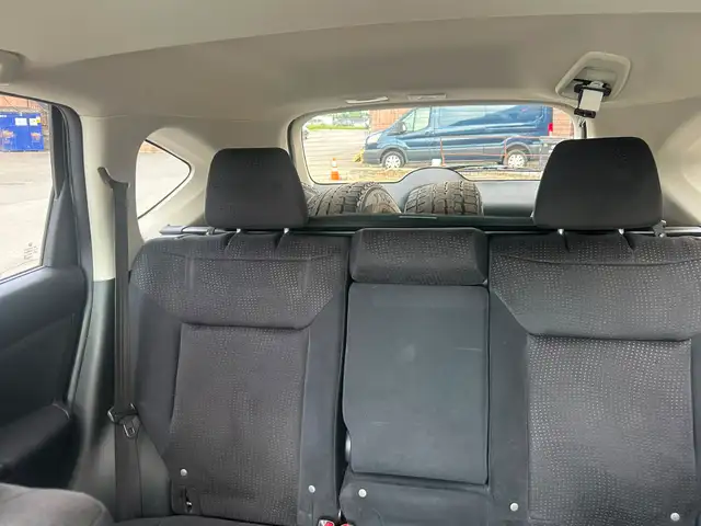 2014 Honda CR-V EX5402562296237363215