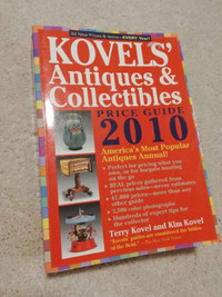Kovels&#39; Anrtiques &amp; Collectibles Price Guide 2010