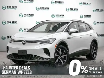 AWD, Hands-Free Liftgate, Navigation System, Sunroof, Wireless Phone Charging! The 2025 Volkswagen I...