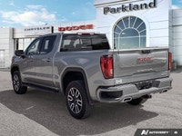 This GMC Sierra 1500 delivers a Turbocharged Diesel I6 3.0L/183 engine powering this Automatic trans... (image 3)