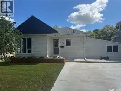 This super cute and stylishly updated bungalow is perfect for first-time buyers looking for a move-i...