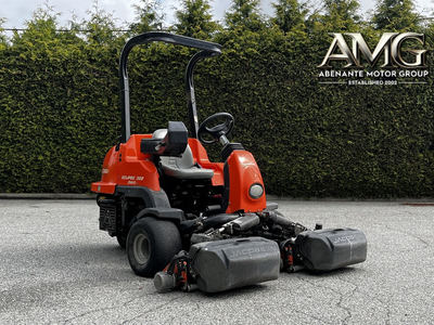 Jacobsen Eclipse 322 3WD Greens Mower Kubota Diesel $17,520 + $995 Processing fee = $18,515 Total ob...