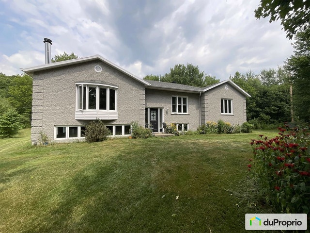 $835,000 - Acreage / Hobby Farm / Ranch for sale in St-Nicolas — photo 3