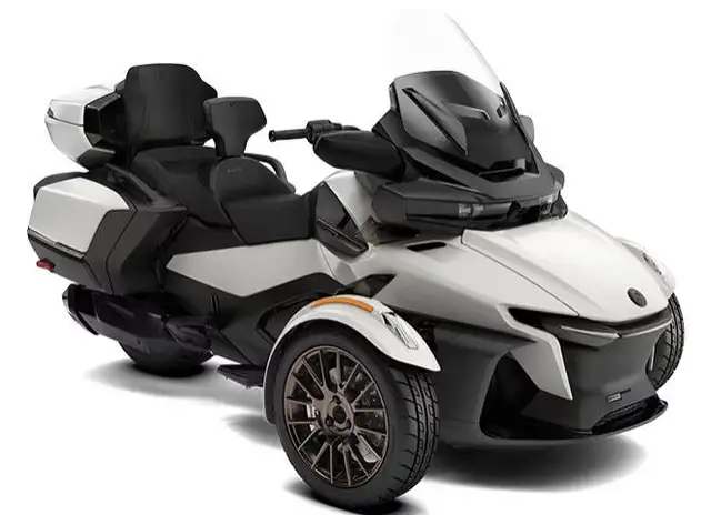 2025 CAN-AM Spyder RT Sea-to-Sky SE6 in Sport Touring in Lanaudière - Image 11