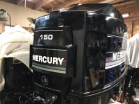 Mercury outboards for parts or rebuild