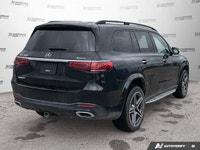 This Mercedes-Benz GLS has a powerful Intercooled Turbo Gas/Electric I-6 3.0 L/183 engine powering t... (image 5)