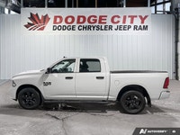 This Ram 1500 Classic boasts a Regular Unleaded V-6 3.6 L/220 engine powering this Automatic transmi... (image 1)