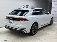 LOCAL TRADE!! Fire up the 500 horsepower twin-turbo V89 and let the Quattro All-Wheel Drive accelera... (image 3)