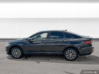 Enjoy effortless driving with this 2021 Volkswagen Jetta Highline. Boasting a turbocharged engine fo... (image 2)