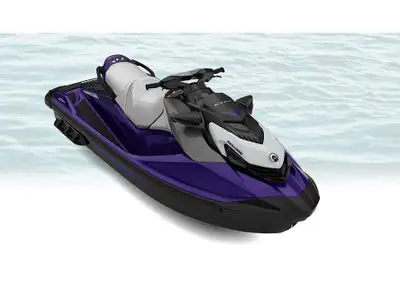BRP Seadoo GTI SE 130 2025 À vendre : Sea-Doo GTI SE 130 2025 Couleur violet ou bleu sarcelle/vert m...