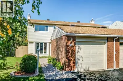 34 BURNETT'S GROVE CIRCLE Ottawa, Ontario