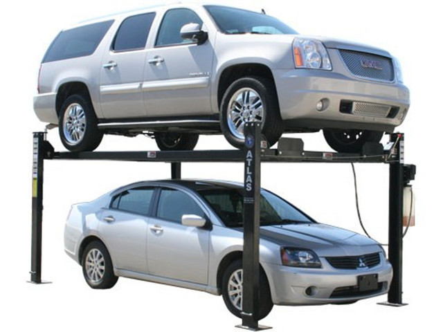 CAR LIFT 4 POST HOIST - $4585.00 - CLENTEC in Other in St. Catharines