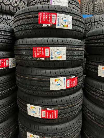Installation & Balancing $30 Per Tire HST Extra, OTS Included Shop for Tires & Wheels Tires: www.all...