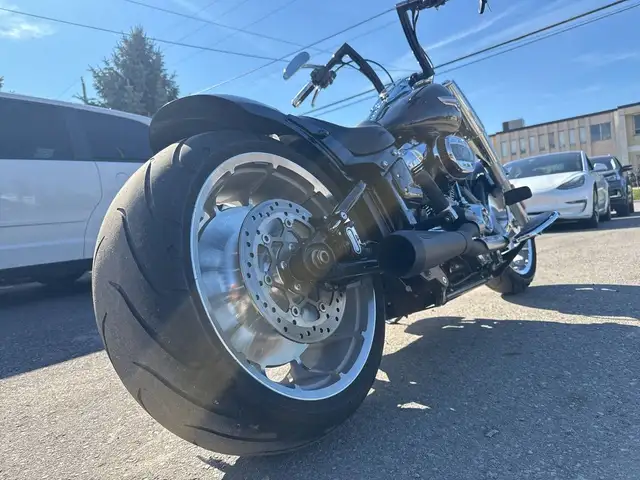 2024 Harley-Davidson Fat Boy ~ FAT BOY ~ 114CI ~ 2 INTO 1 TRASK  in Street, Cruisers & Choppers in City of Toronto - Image 14