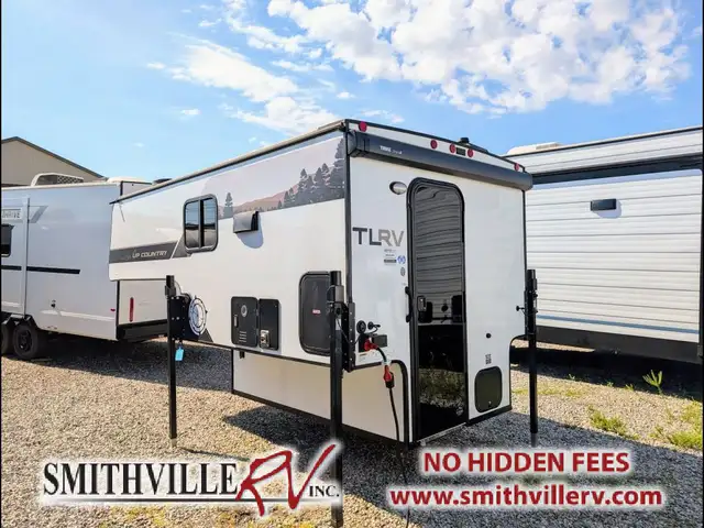 2024 TRAVEL LITE Up Country 775U in Travel Trailers & Campers in Hamilton - Image 5