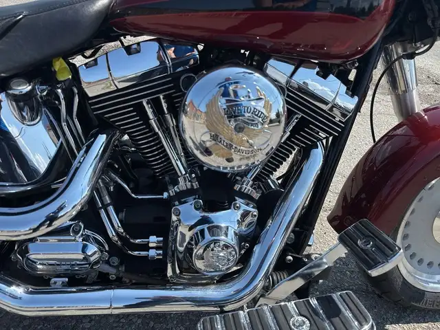 2010 Harley-Davidson Fat Boy ~ FAT BOY ~ 96CI ~ CANADIAN ~ COOL  in Street, Cruisers & Choppers in City of Toronto - Image 27